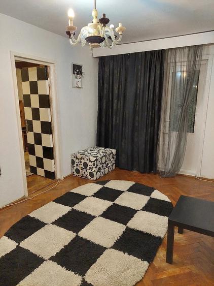 Apartament cu 2 camere semidecomandat în Tomis Nord
