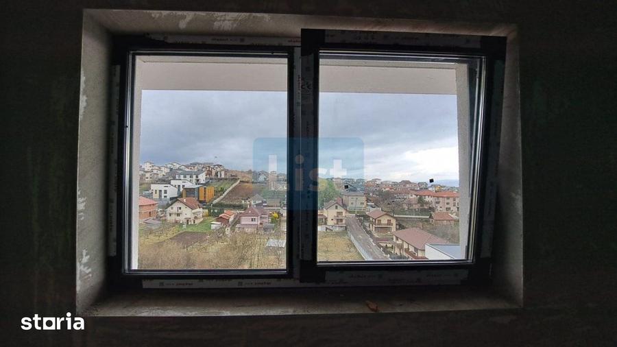 Vila superba, 5 cam, D+P+E, garaj, panorama frumoasa! - 9