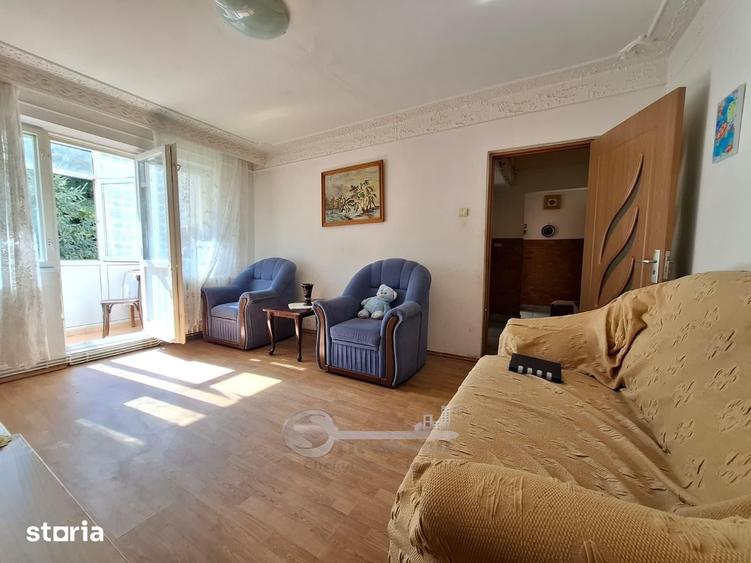 Liber, Pacurari Alpha Bank, apartament 3 camere, etaj 2 - 3