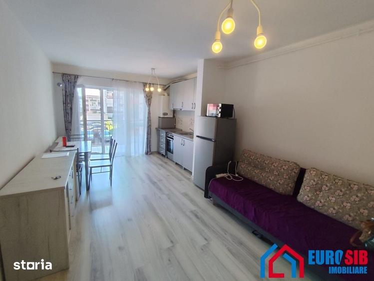 Apartament de inchiriat cu 2 camere in Sibiu zona Turnisor - 1