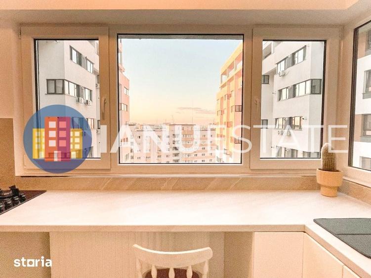 Garsonieră decomandată în Rahova