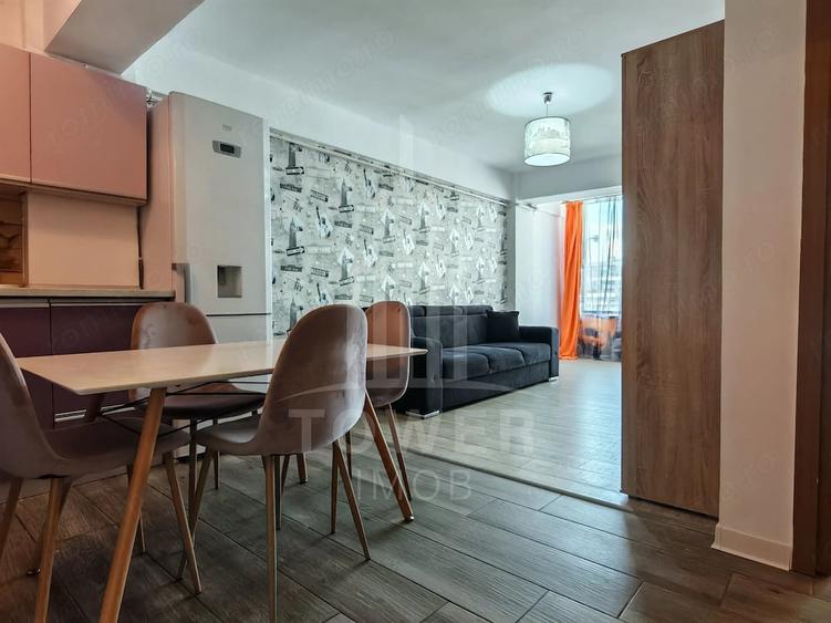 Apartament vanzare cu 2 camere | Etaj 8/11 | 2 lifturi | Doamna Stanca - 5