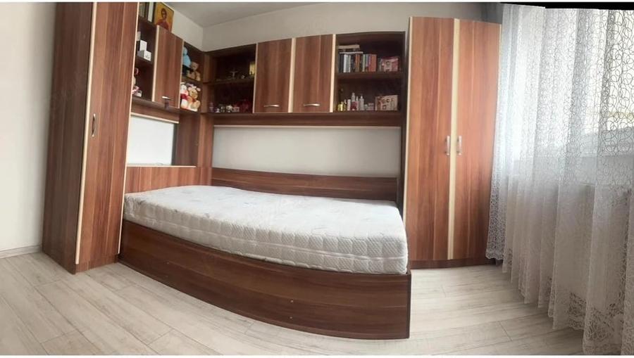 Apartament cu 2 camere decomandat în Burdujeni