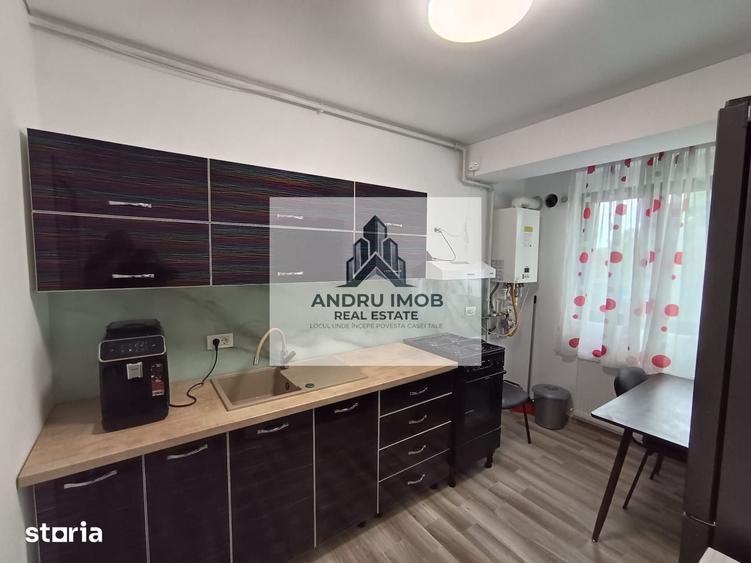 Apartament cu 2 camere decomandat, mobilat în Apărătorii Patriei