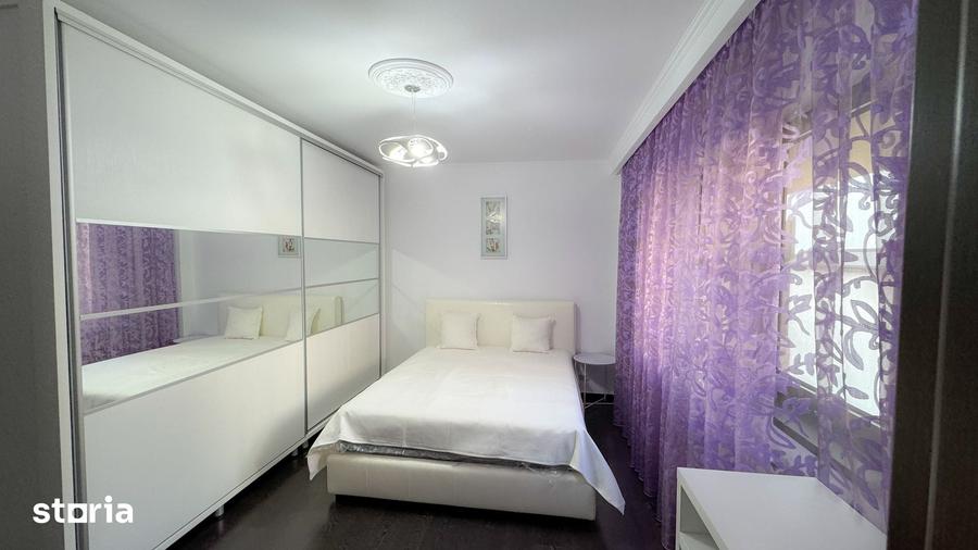 Apartament cu 4 camere decomandat în Aviației