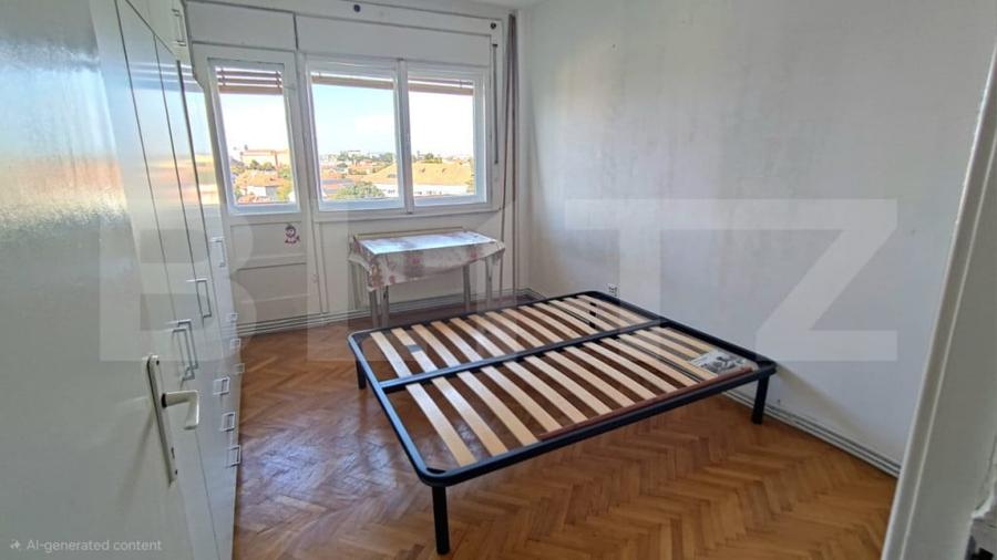 Apartament 2 camere, 53 mp, zona Elisabetin - 3