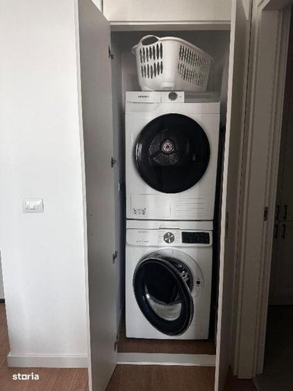 Apartament cu 2 camere, mobilat în Bucureștii Noi