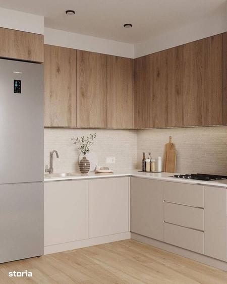 Apartament spatios | Finisat modern | Bloc nou | Dezvoltator - 4