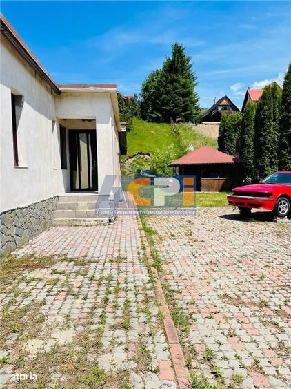 Spațiu comercial, în Poiana Țapului