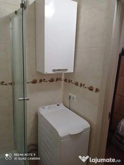 Garsonieră decomandată în Tineretului