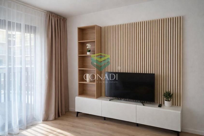 2 camere | Prima închiriere | 5 min Metrou | Parcare inclusa | - 11