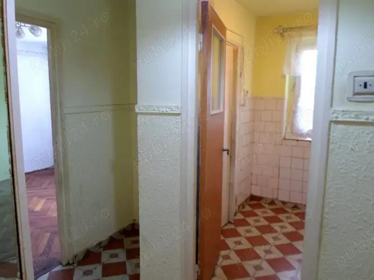 Apartament cu 3 camere decomandat în Nord