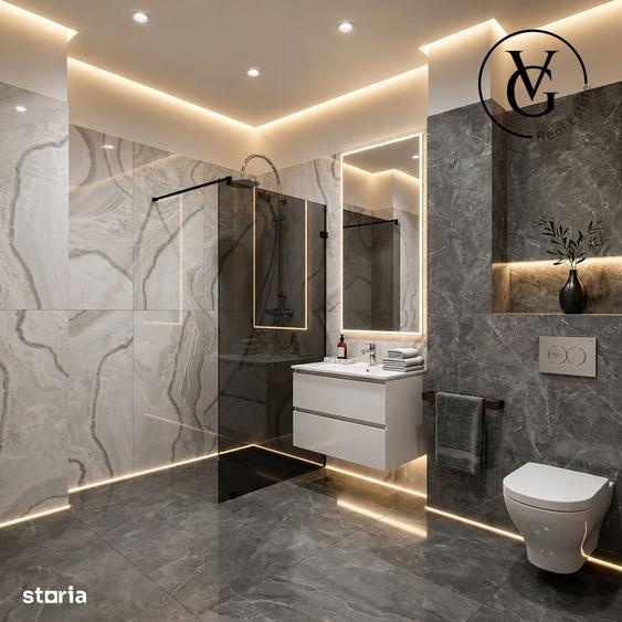 Apartament cu 2 camere semidecomandat în Tăbăcărie