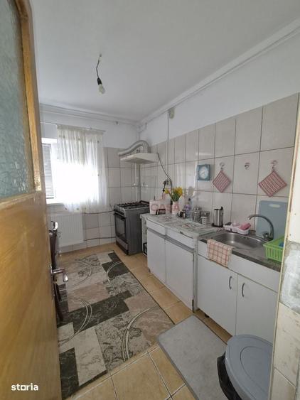 Apartament cu 3 camere în Teiul Doamnei