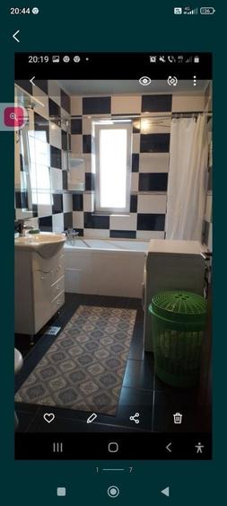 Apartament decomandat în Florești
