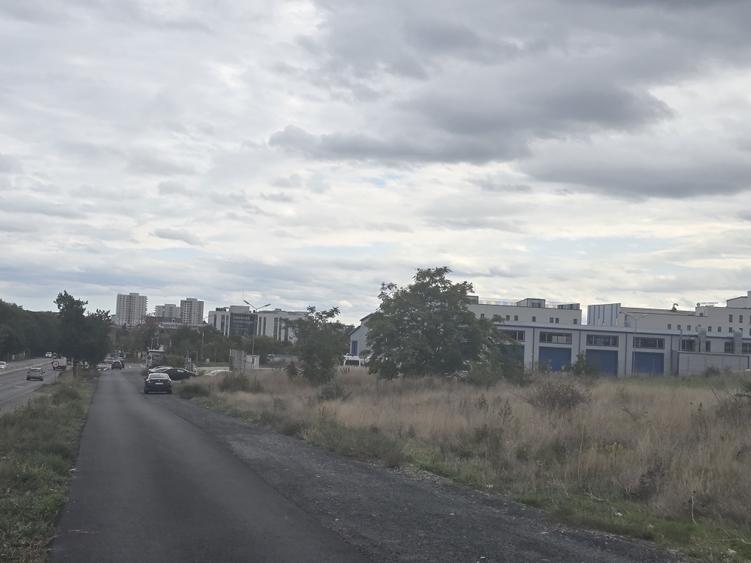 Teren Construcții intravilan de 5000 mp, în Ovidiu