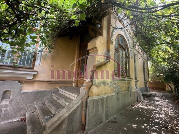 Teren 460mp cu imobil arhitectura neoromaneasca - Victori... - 6