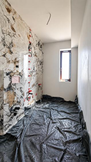 Duplex cu 5 camere cu Canalizare în Chișoda