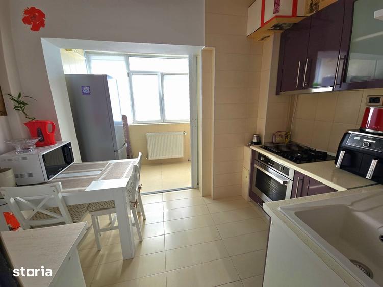 2 camere bloc nou la cheie cu garaj - 15