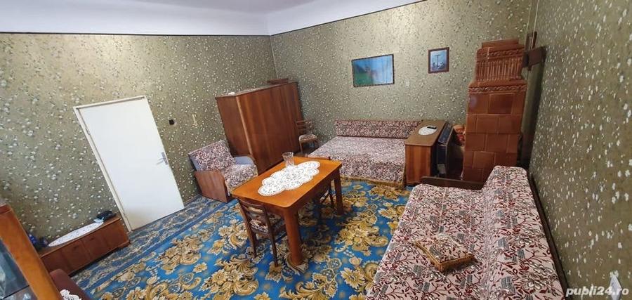 Apartament cu 2 camere nedecomandat în Azuga