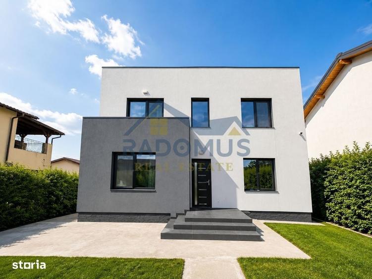 Casă cu 4 camere în Urleta