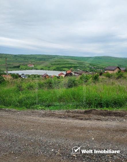 Teren Construcții de 1000 mp, în Câmpenești