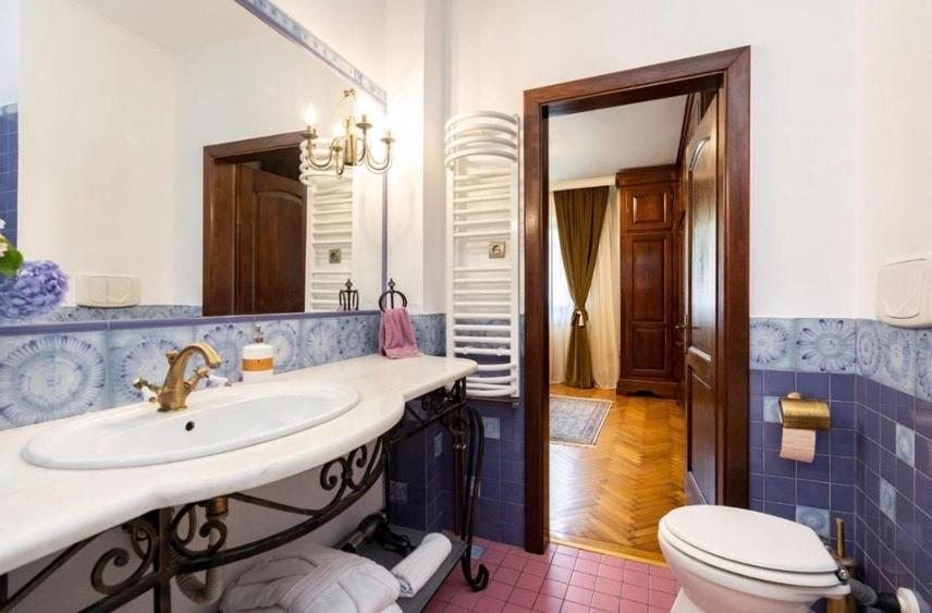Apartament în vila cu o grădină mică și intimă. - 28