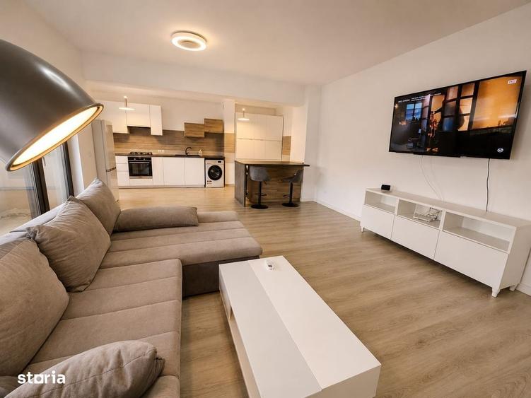 Apartament cu 2 camere în Tudor Vladimirescu