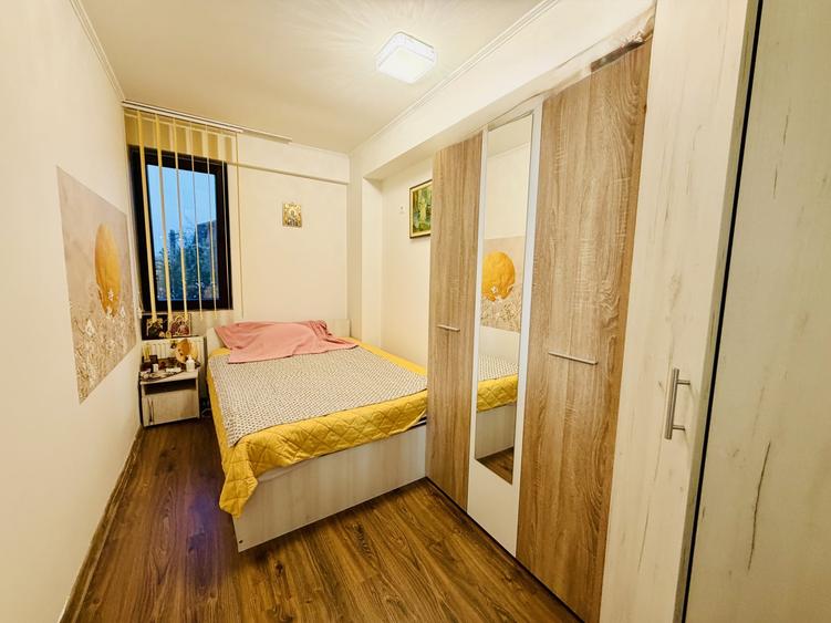 Apartament cu 2 camere decomandat, mobilat în Chiajna