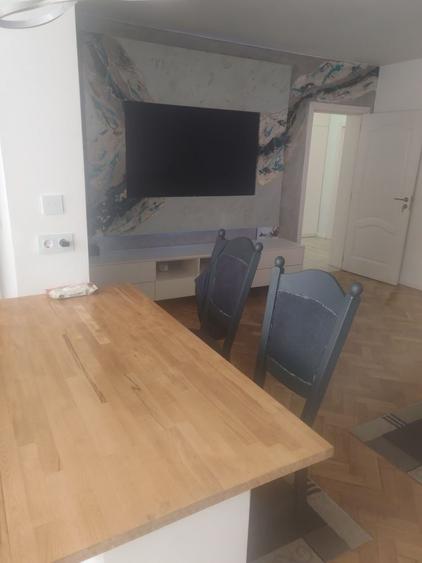 Apartament cu 2 camere în Lotrioara