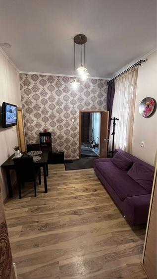 Apartament cu 2 camere în Centrul Istoric