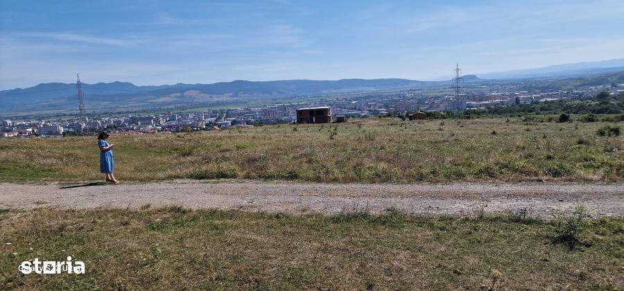 Teren de 485 mp, în Central