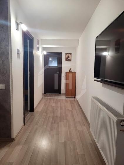 Apartament cu 2 camere decomandat, mobilat în Bună Ziua