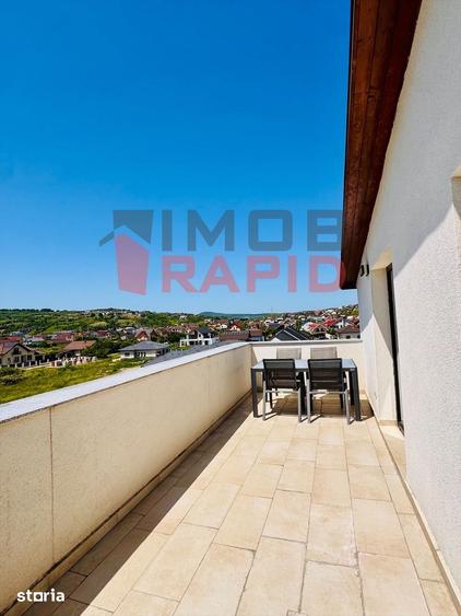 Apartament cu 3 camere în Calea Moldovei