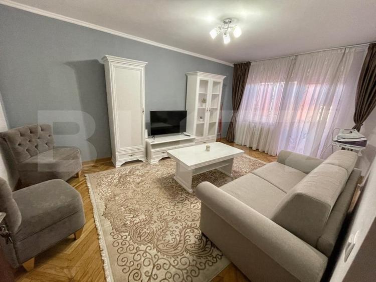 Apartament cu 2 camere decomandat, mobilat în Brazda lui Novac