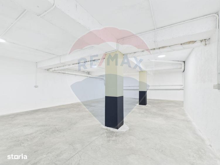Spațiu comercial, de 340 mp, în Prelungirea Ghencea