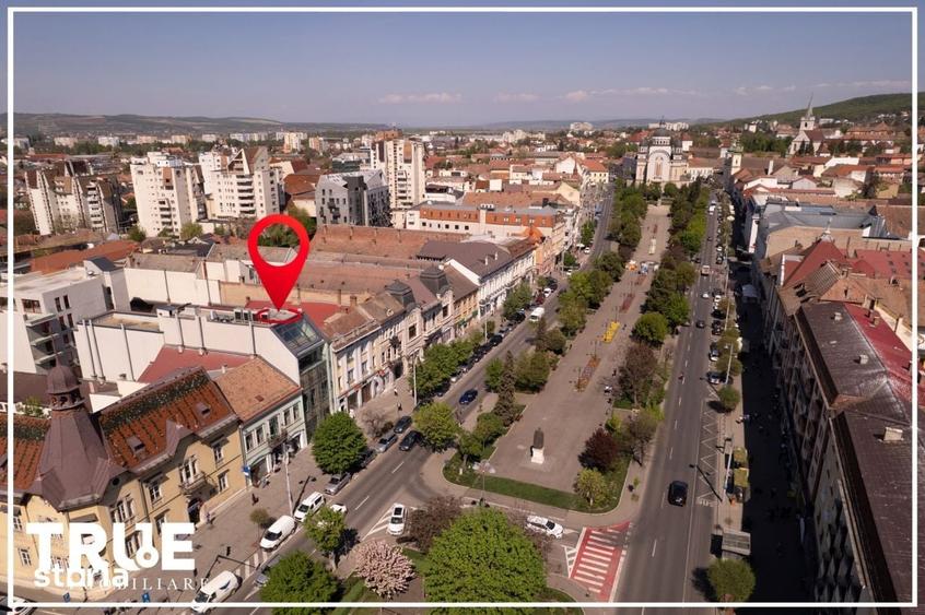 Apartament cu 2 camere în Central