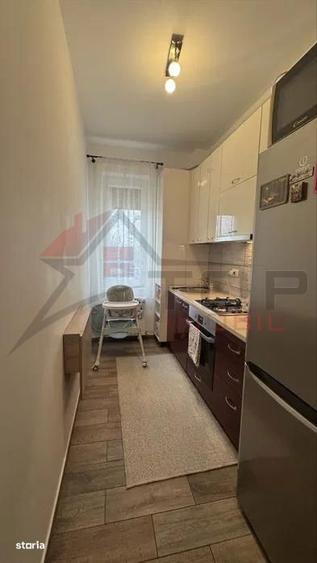 Apartament cu 2 camere în Valea Lupului