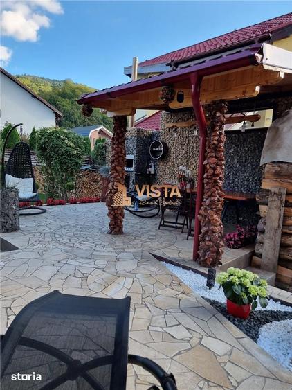 Casă cu 3 camere decomandat cu Teren 600 Mp în Bunloc