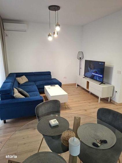 Apartament cu 2 camere în Central