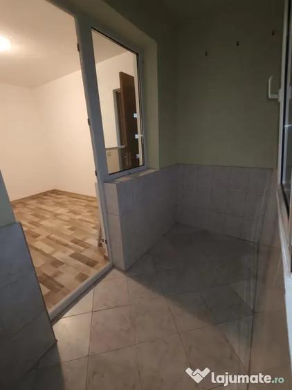 Apartament cu 2 camere semidecomandat în Nord