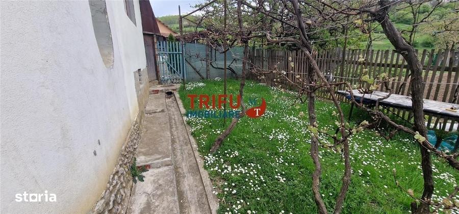 Casă cu 3 camere în Ampoița