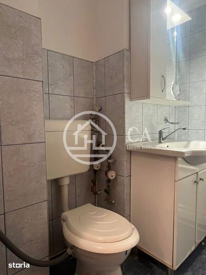 Apartament cu 3 camere decomandat în Decebal