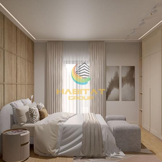 Apartament cu 4 camere decomandat în Mitropolie