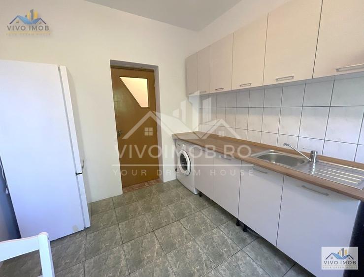 Băneasa-Aleea Teișani / etaj 1 / centrală proprie / mobilat și utilat / 60 mp - 13