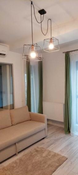 Garsoniera/21 Residence/metrou/bloc nou - 1