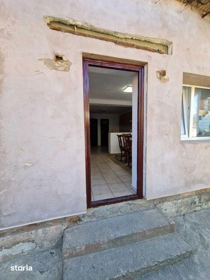 Casă cu 3 camere cu Teren 100 Mp în Ghiroda