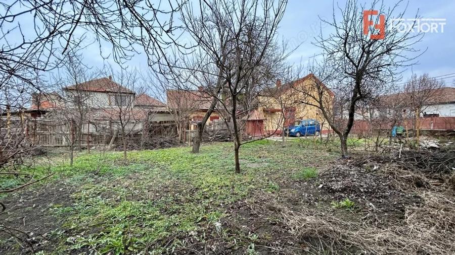 Teren de 666 mp, în Bogdăneștilor