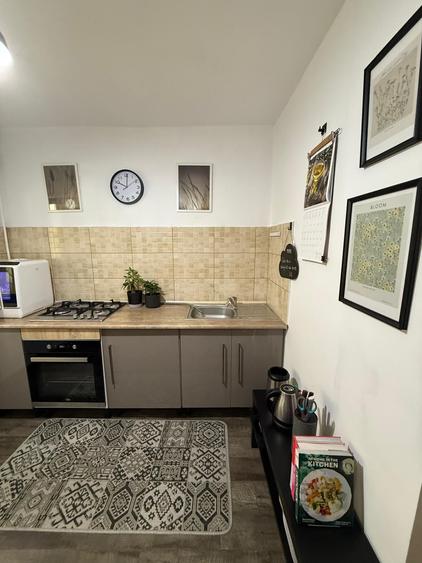 Apartament cu 2 camere decomandat în Tineretului