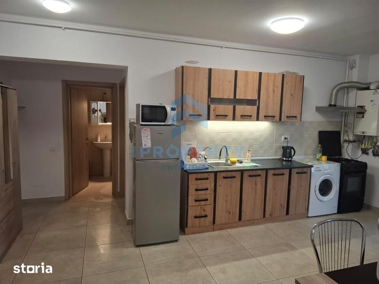 Apartament cu 2 camere semidecomandat în Dorobanți